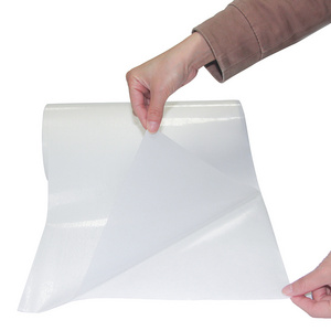 Tunsing Double Sided Polyester Fabric Adhesive PES Hot Melt Glue Film