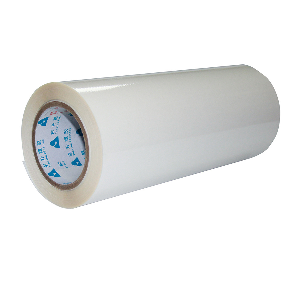 Permanent PU Hotmelt Adhesive film For Fabric Laminating