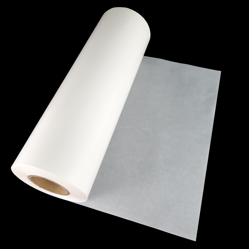 Polyolefin Low Temperature Hot Melt Adhesive Film for Embroidery Patch