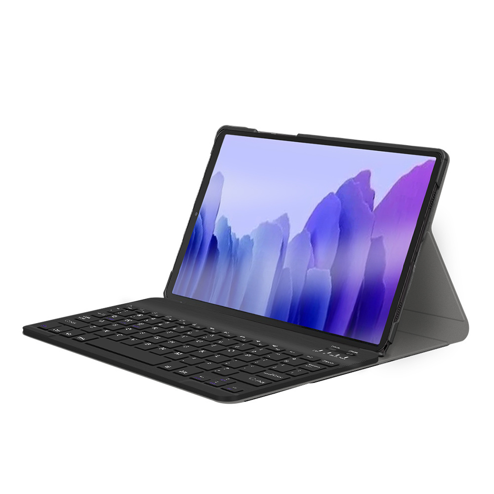 blue tooth Wireless Keyboard Case for Samsung Galaxy Tab A7 /A 10.1/Tab S7 /S6 Lite 10.4/Tab A 7 lite 8.4