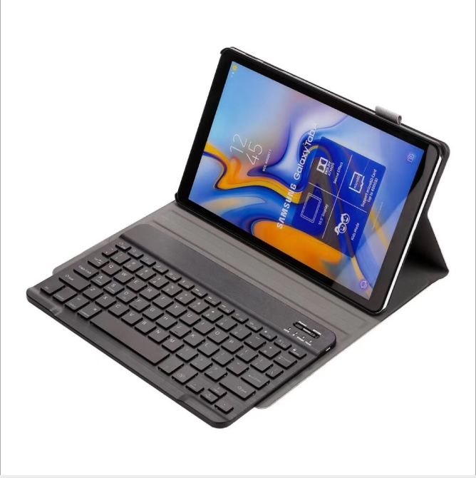 blue tooth Wireless Keyboard Case for Samsung Galaxy Tab A7 /A 10.1/Tab S7 /S6 Lite 10.4/Tab A 7 lite 8.4