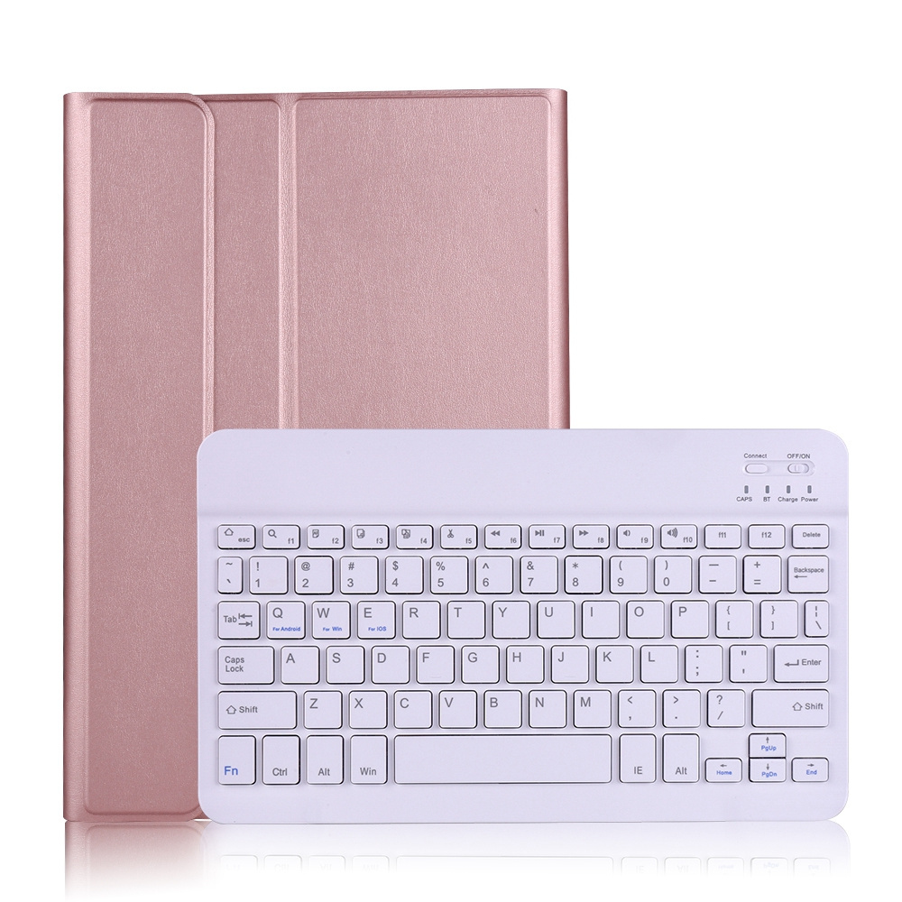 Portable Wireless Keyboard Case for Samsung Galaxy Tab A7 /A 10.1/Tab S7 /S6 Lite 10.4/Tab A 7 lite 8.4