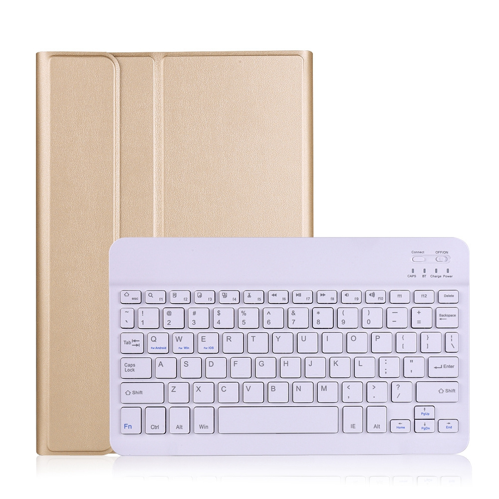 Portable Wireless Keyboard Case for Samsung Galaxy Tab A7 /A 10.1/Tab S7 /S6 Lite 10.4/Tab A 7 lite 8.4