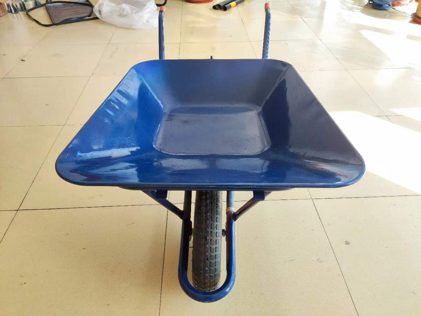 wholesale custom design industrial heavy duty japanese wheelbarrow for construction and gardening