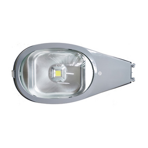 Classic aluminum LED cobra head street light with integrate heat-sink