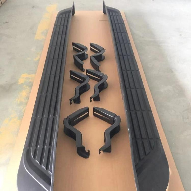 Factory Direct Sale 4x4 Aluminum Car Running Board Side Bar Side Step for Ford Truck Ranger T6 T7 T8 2015+