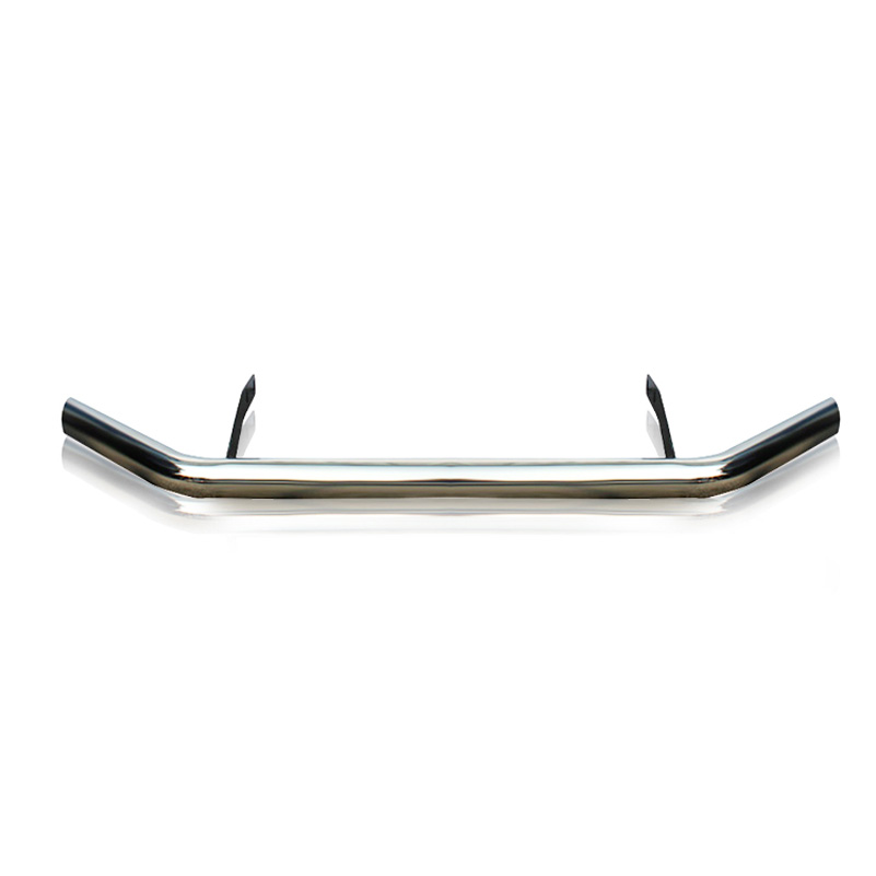 Wholesale 201 Stainless Steel Front Bumper Nudge Bar for Toyota Hilux Revo 2015-2017