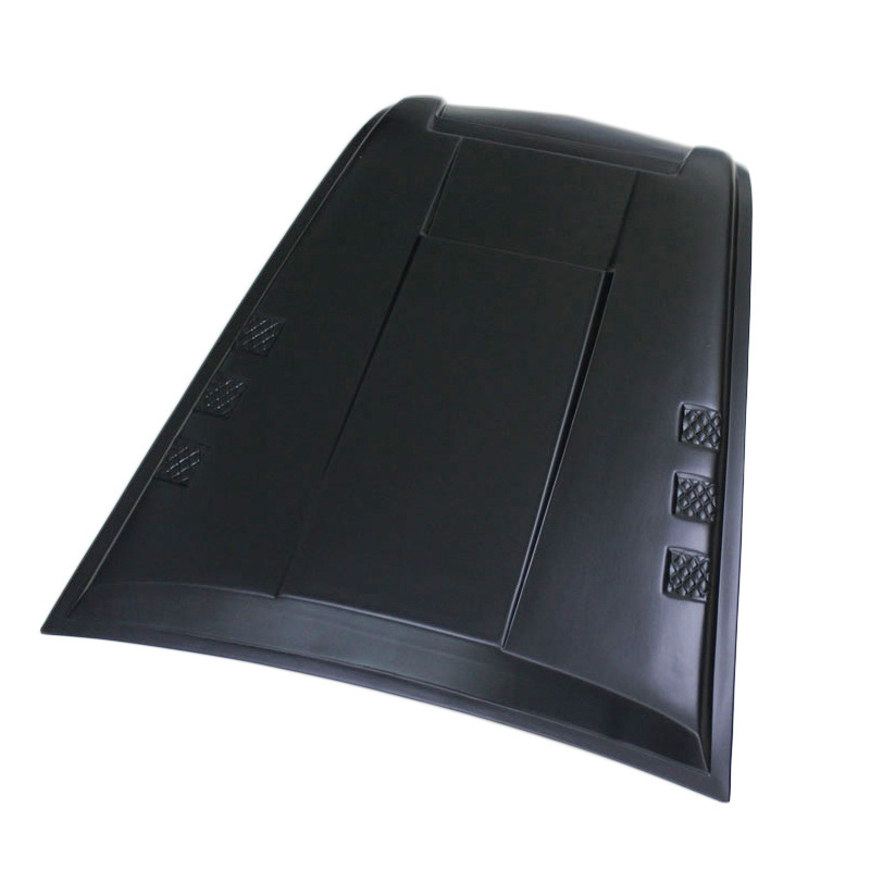 Factory wholesale Hight Quality Auto Accessories Hood Scoop Engine Bonnet Cover for Mitsubishi TRITON L200 2014+