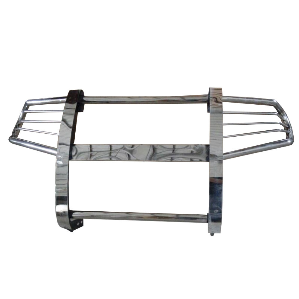 Auto Accessories Stainless Steel Bull Bar Front Bumper for Land Cruiser FJ80