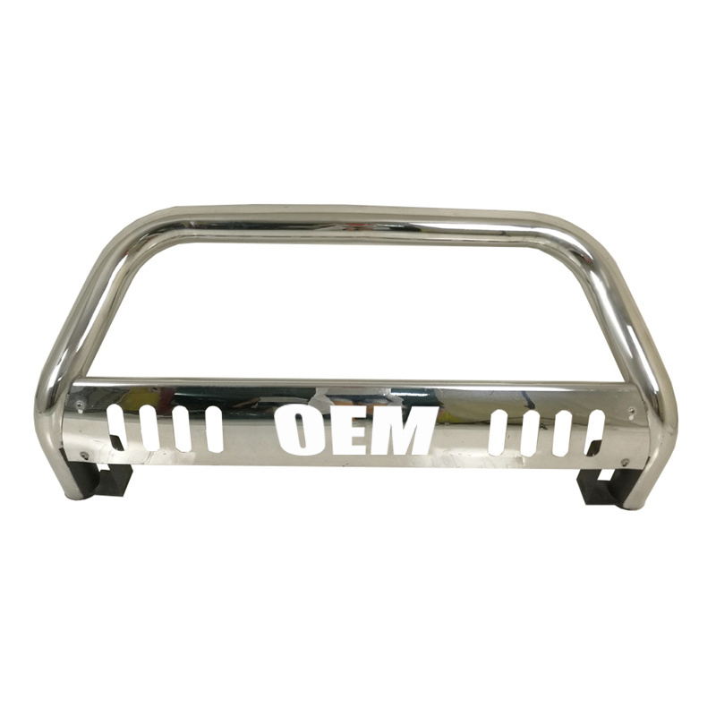 Factory wholesale Sale  auto Front Bumper Nudge Bull Bar for Toyota Rav4