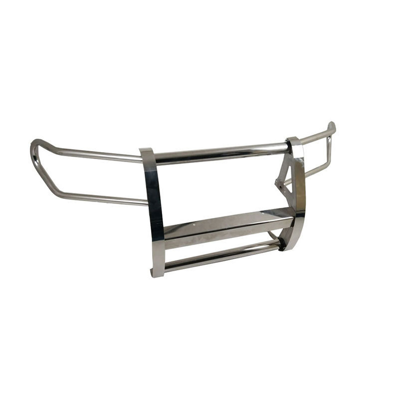 Auto Accessories Stainless Steel Bull Bar Front Bumper for Land Cruiser FJ80