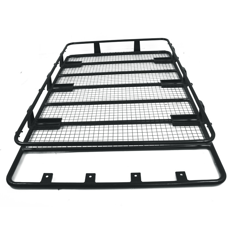 Top Sale Steel OEM Size Car Top Luggage Carrier Roof Rack Baskets For FJ Cruiser