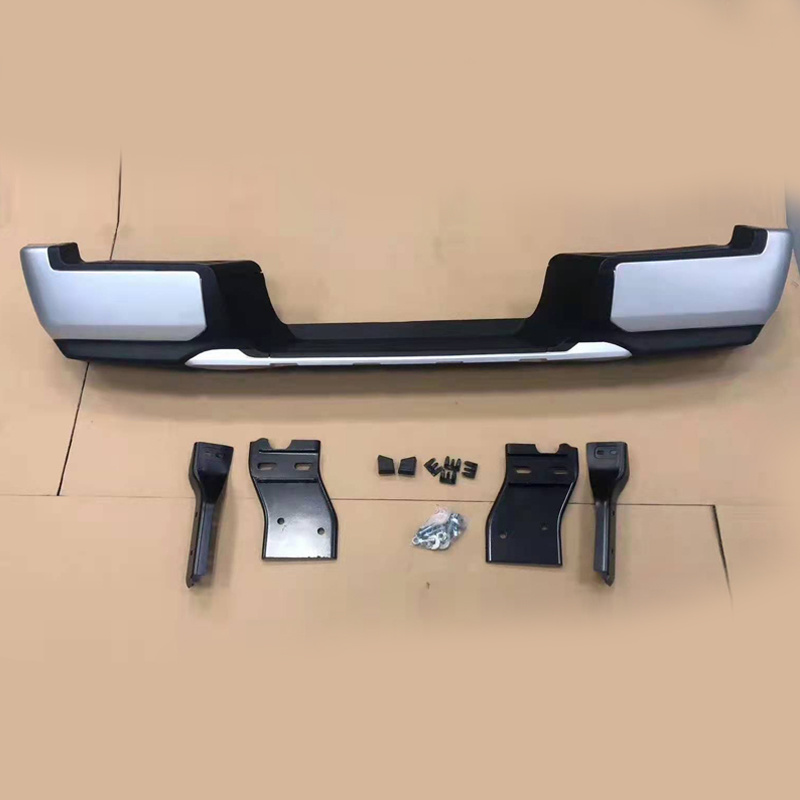 4X4 Factory Wholesale Auto Accessories Original Rear bumper For Mitsubishi Triton L200 2019+