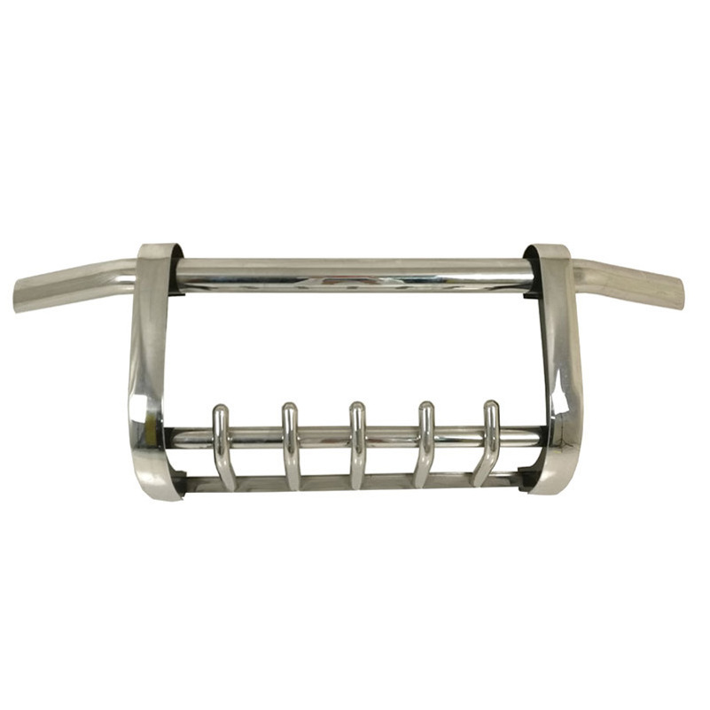 4x4 Pick up OEM Stainless Steel Nudge Bar Bull Bar Front Bumper for Ford F150 for universal Pickup Truck