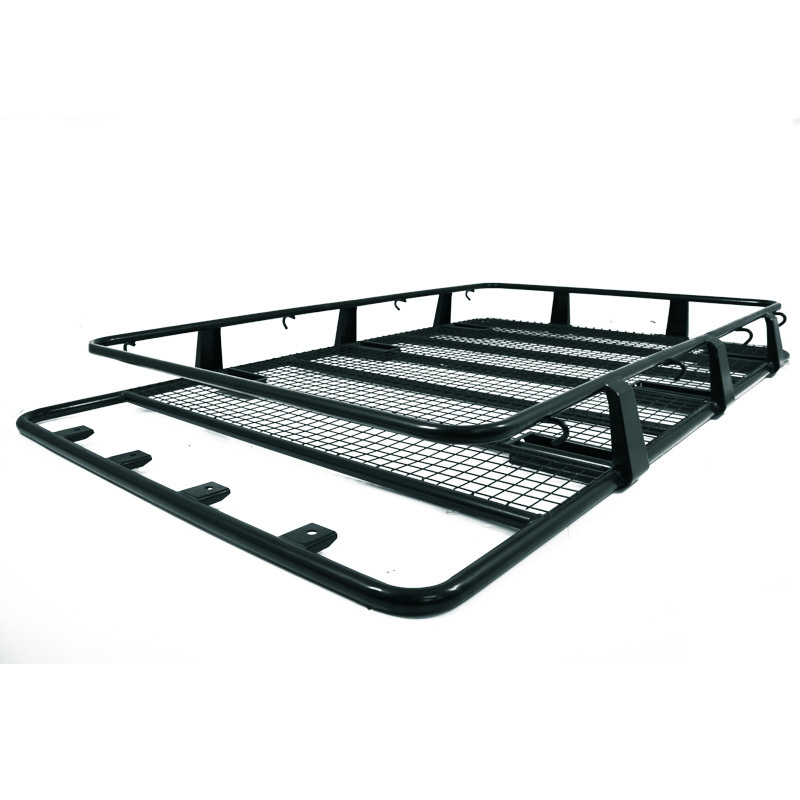 Top Sale Steel OEM Size Car Top Luggage Carrier Roof Rack Baskets For FJ Cruiser