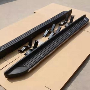 Factory Direct Sale 4x4 Aluminum Car Running Board Side Bar Side Step for Ford Truck Ranger T6 T7 T8 2015+