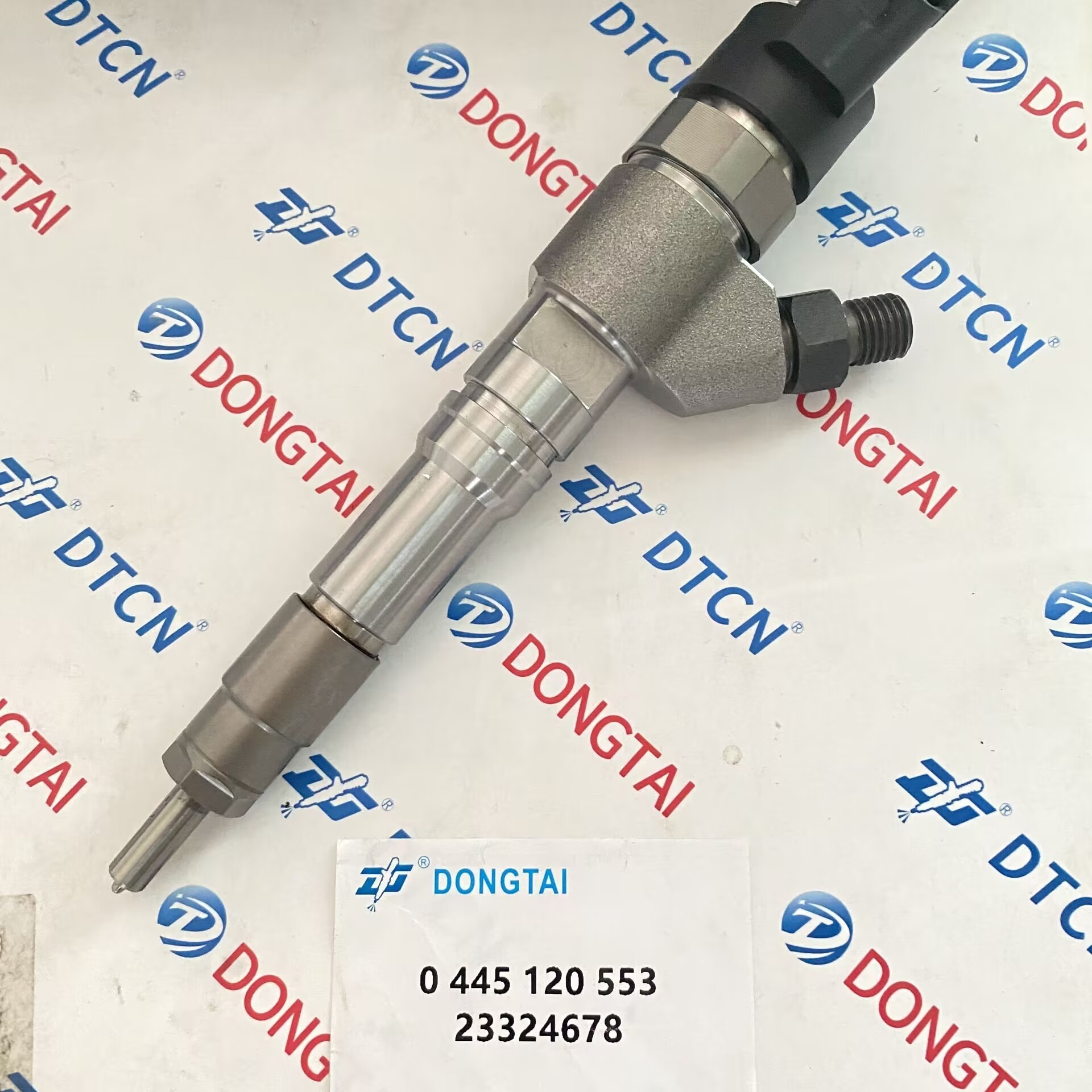 Supplier Common Rail Injector 0445120553 0 445 120 553  23324678 FOR VOLVO PENTA