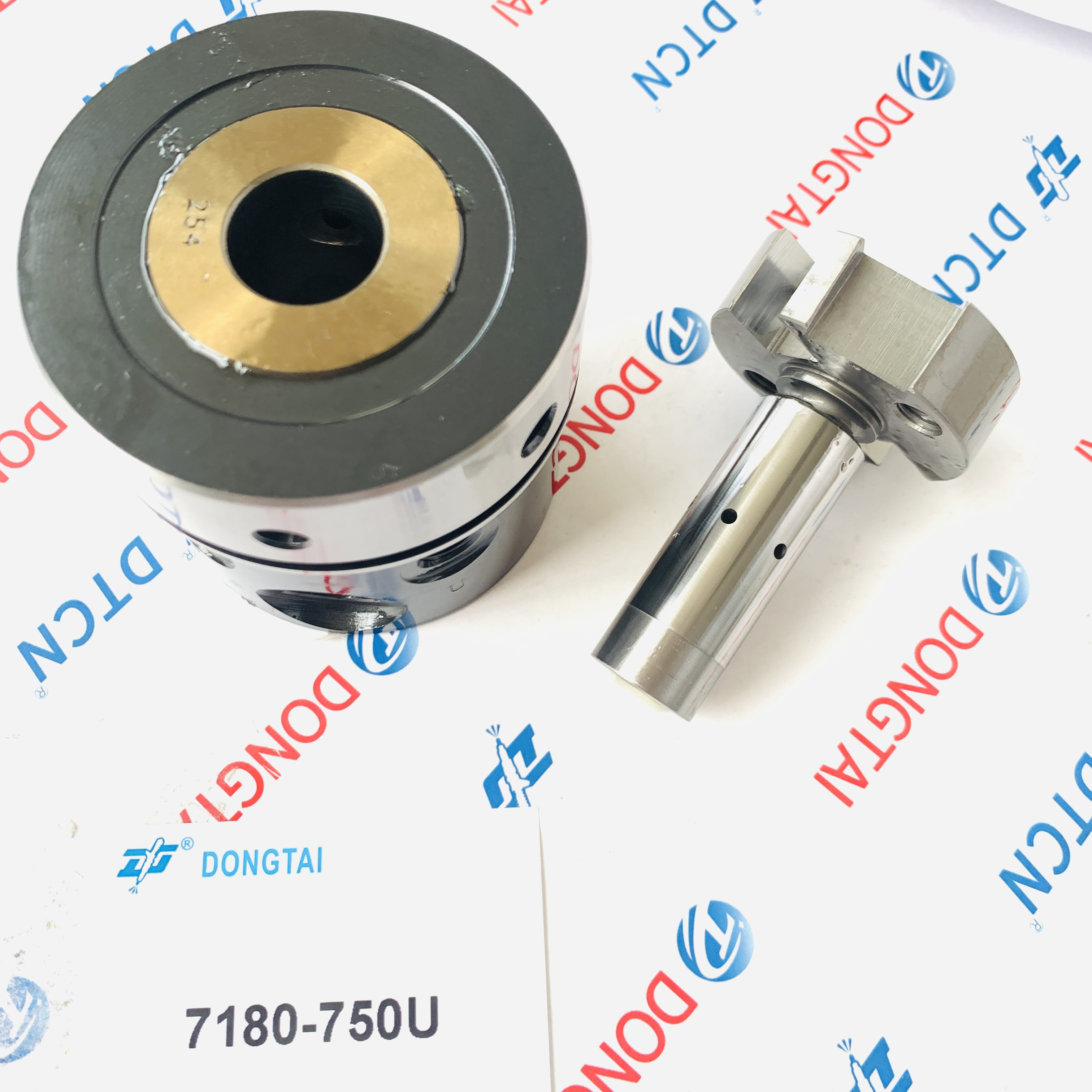 lucas dpa head rotor 7180-750U good feedback rotor and stator 7180/750U (278U)