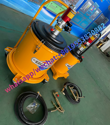 GZ-A9 High Quality Manufacturer Big Size Injection Oil Pneumatic Grease Pump Grease Oil Pump High pressure Oiler