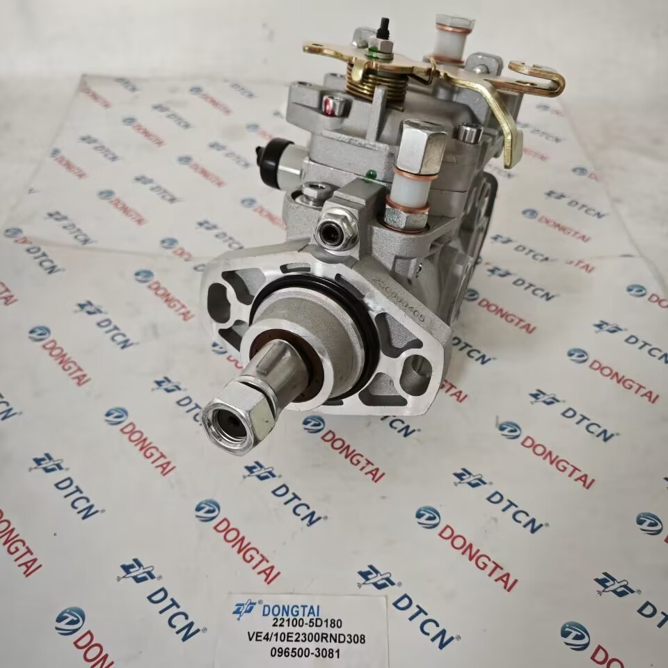 HIGH QUALITY Diesel Injector Fuel Pump ASSY 0965003081 221005D180 096500-3081 22100-5D180