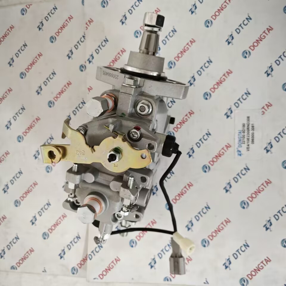 HIGH QUALITY Diesel Injector Fuel Pump ASSY 0965003081 221005D180 096500-3081 22100-5D180