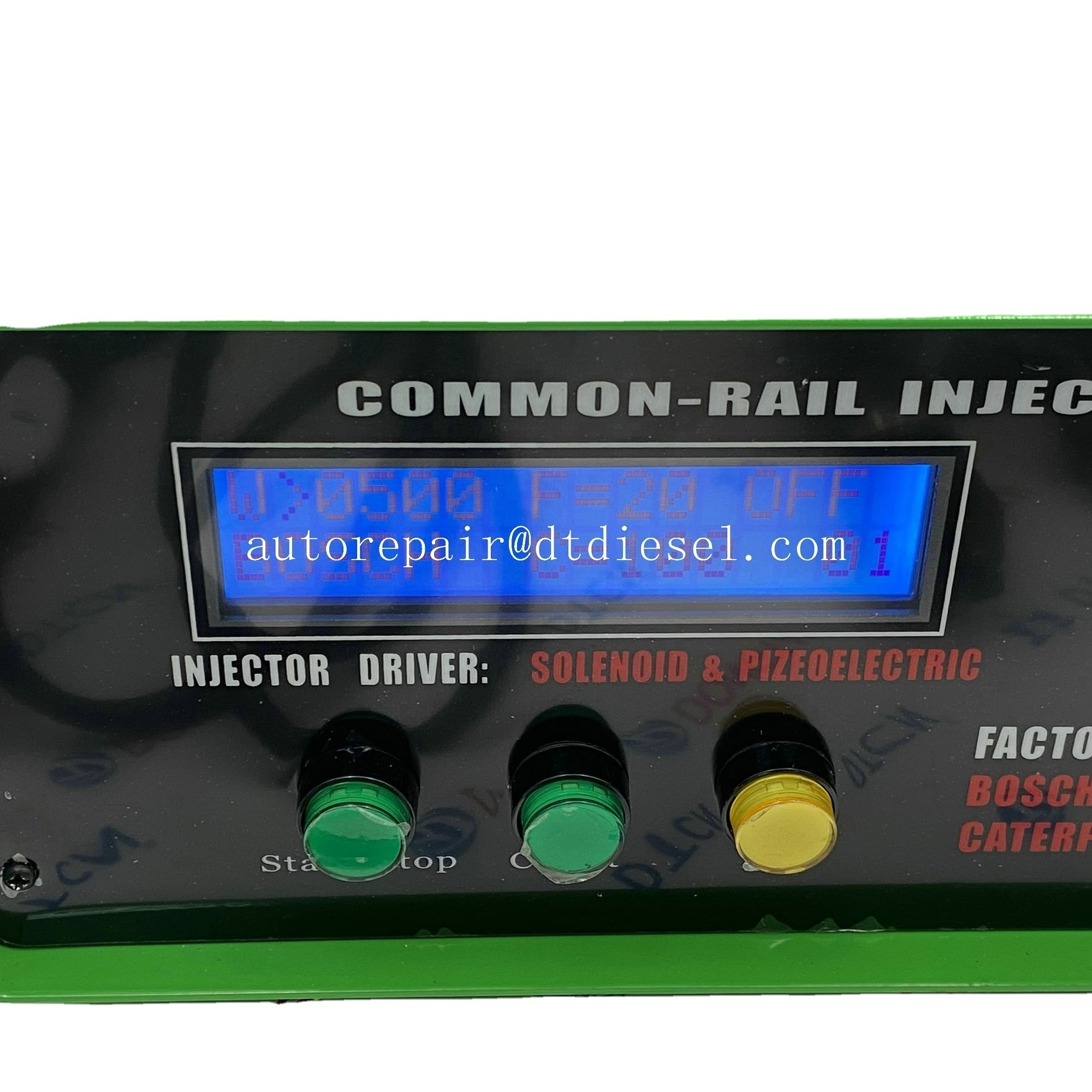 CR1000-I Common Rail Injector Tester