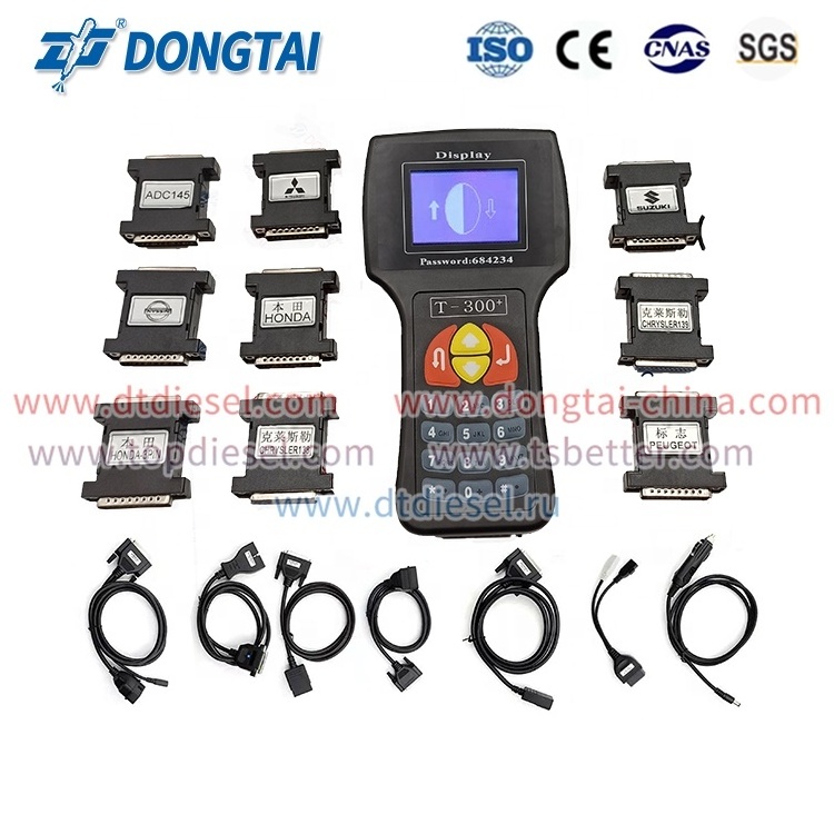 Dongtai Quality Professional T-300/T-300+ Auto Key Programmer Support Multi Cars Brand