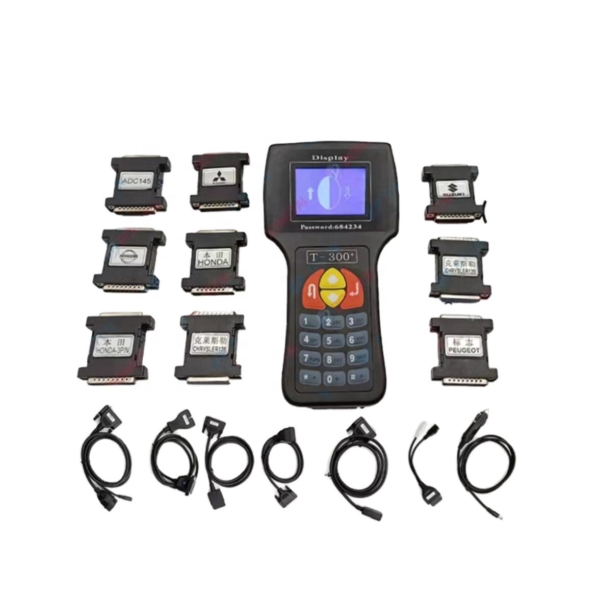 Dongtai Quality Professional T-300/T-300+ Auto Key Programmer Support Multi Cars Brand