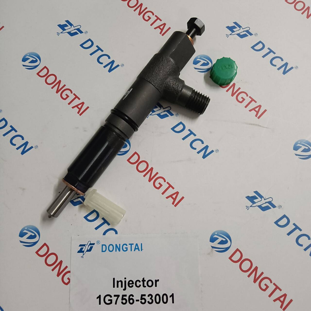 Diesel Fuel Injector 1G756- 53001 for Kubota V2203 D1703 Engine