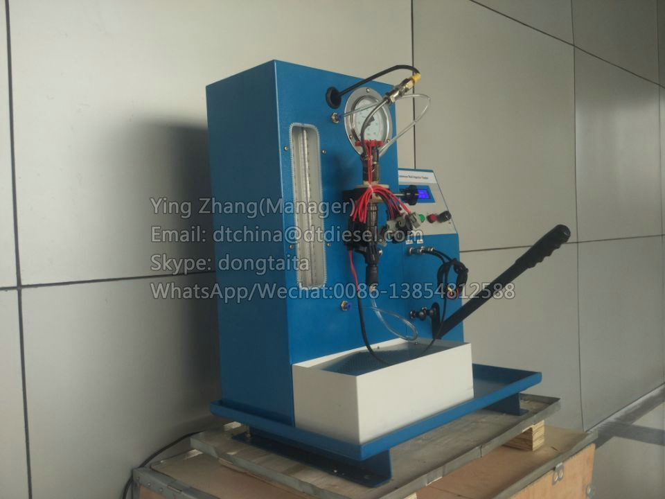 high quality common rail injector nozzle tester CR800L