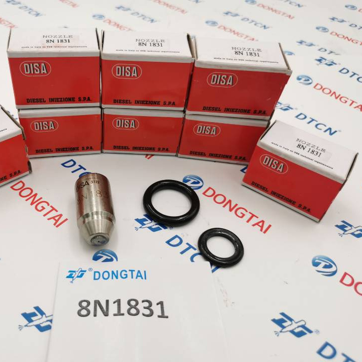 Nozzle 8N1831 fits D8K D9H G3406 G3408 G3408B G3412 G3508 G3516 with cheap price