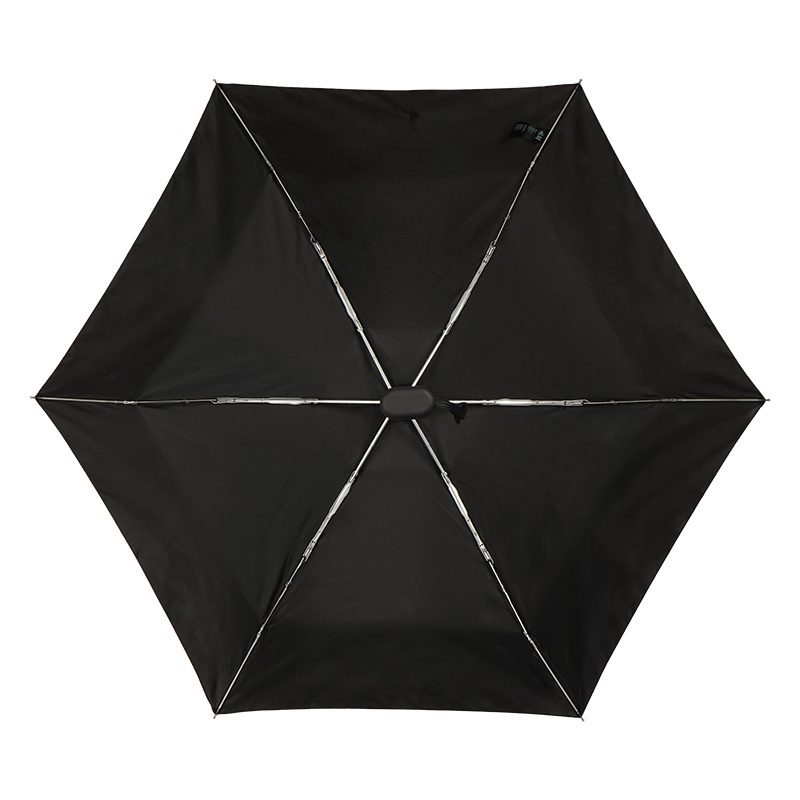 5 fold Small Super Mini Umbrellas with logo prints folding umbrella paraguas mini custom mini umbrella