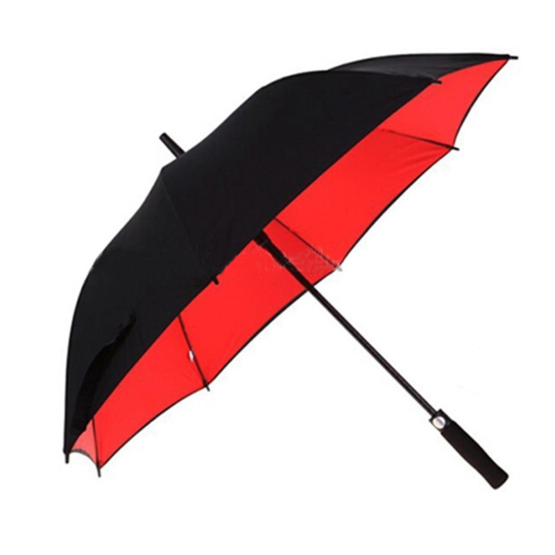 Design Magic Auto open Outdoor Men Business Company logo golf english style umbrella