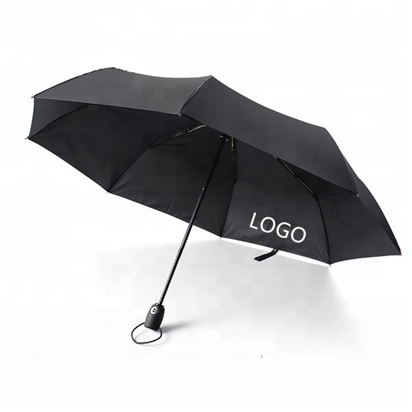 Repel Windproof Travel  foldable auto open close rain umbrella with 8 ribs