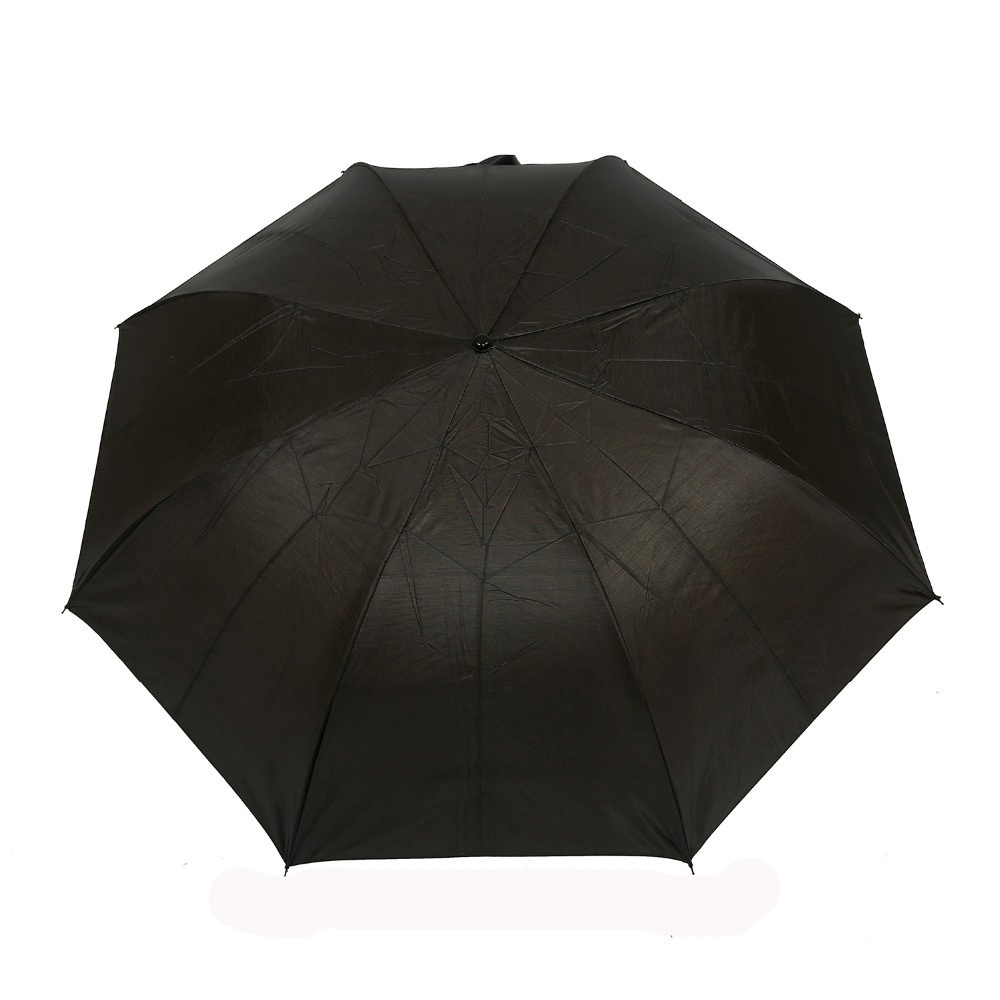 28inch*8ribs high quality promotional j handle auto big 2 section folding umbrella