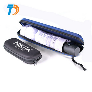 Auto Opening 3 Folding Automatic Umbrella