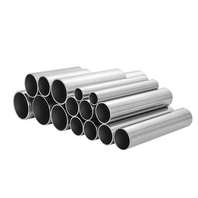 OD 16mm 19mm 20mm  polished stainless steel pipe tube 316 grade stainless steel welded round pipe