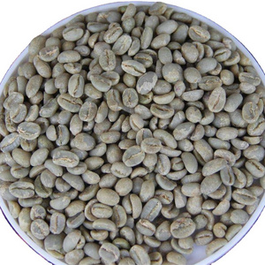 Chinese Raw Green Coffee Bean, arabica type, customized packing