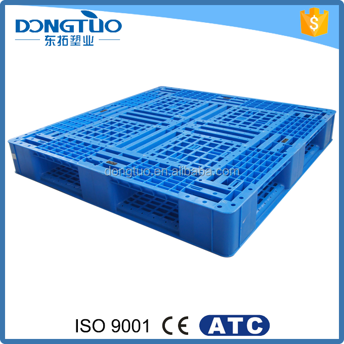 Plastic pallets of fishing tackle Warehouse Storage Reinforced Racking Wholesale composite pallet