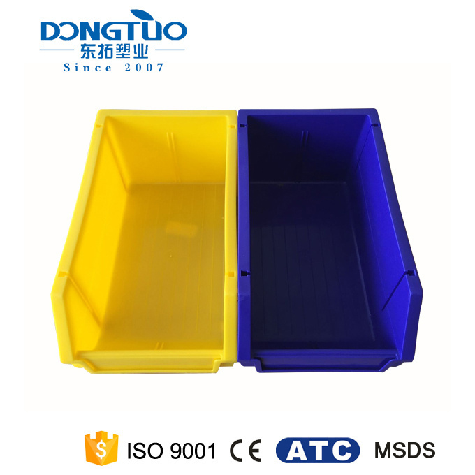 Hot Tool Hardware Storage box Picking stackable Stacking Hanging Plastic shelf Storage Bin Part Bin