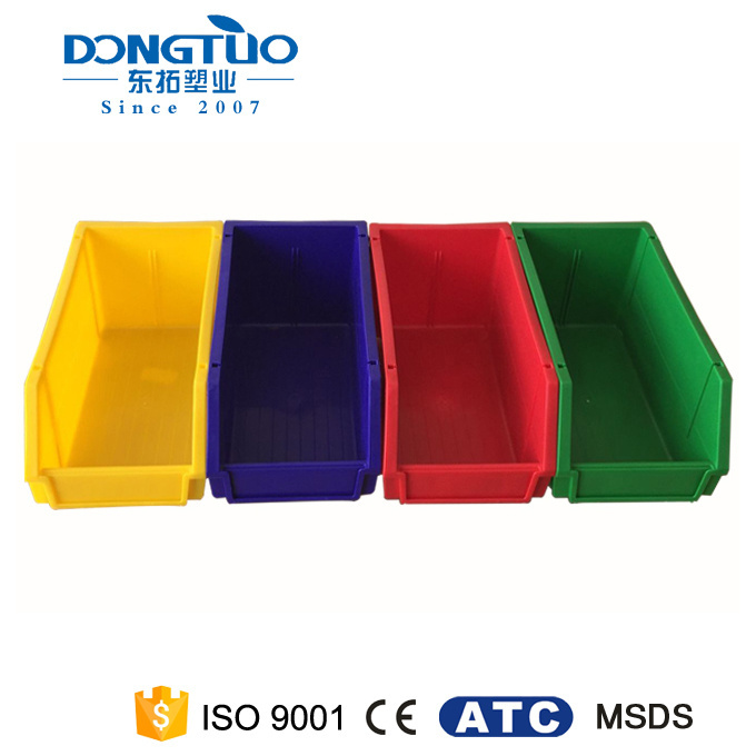 Hot Tool Hardware Storage box Picking stackable Stacking Hanging Plastic shelf Storage Bin Part Bin