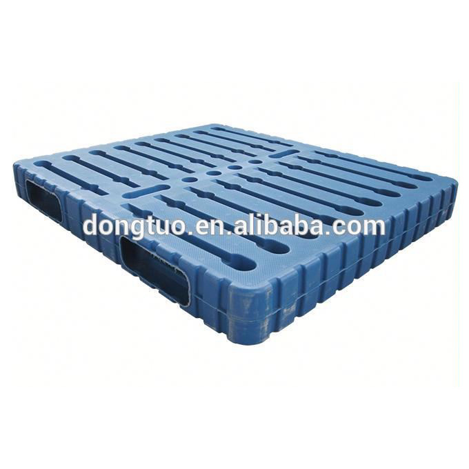 Plastic pallets of fishing tackle Warehouse Storage Reinforced Racking Wholesale composite pallet