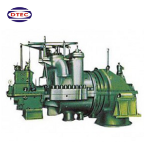 DTEC Best Price Steam Turbine Generator   3MW  N3-3.43 Steam turbine Power Plants Condensing Type small steam turbine