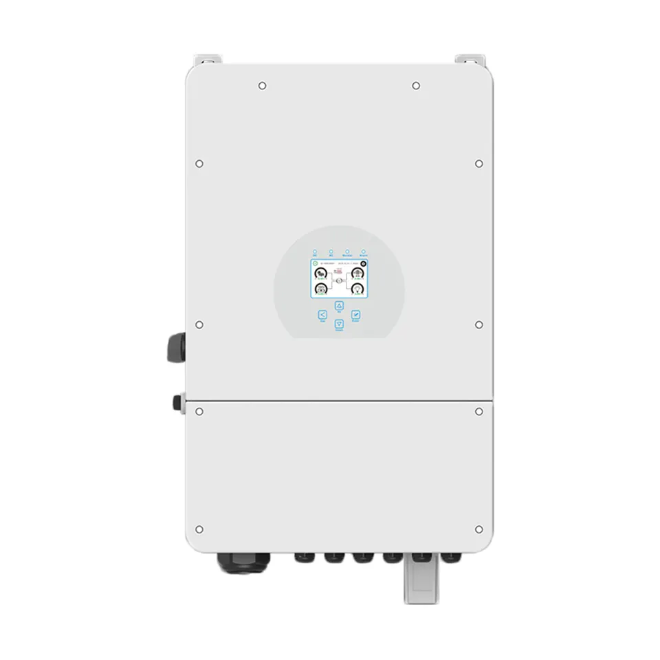 On Grid And Off Grid Hybrid 5kw-40kw Solar Energy Power System Solar Panels With Battery And Inverter Complete Kit