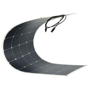 Factory New 200w Flex Solar Panels 300w 400w 500w Thin Film Cell Flexible Solar Panel kit for Outdoor RV Marine Use