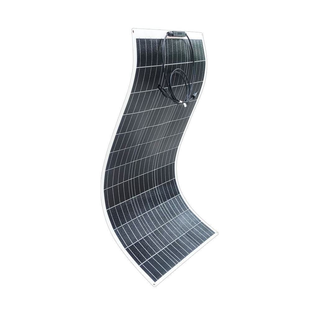 Factory New 200w Flex Solar Panels 300w 400w 500w Thin Film Cell Flexible Solar Panel kit for Outdoor RV Marine Use