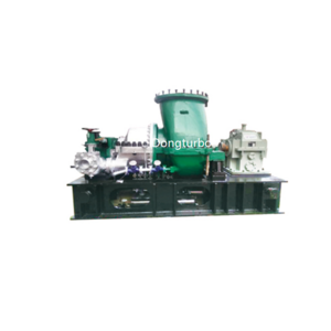 OEM Supply Micro Steam Turbine 750W Model N0.75-1.3 Power Generation small steam turbine