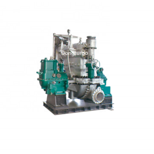 Factory Supply Micro Steam Turbine 150KW Model N0.15-1.27 for Biomass Power Plant