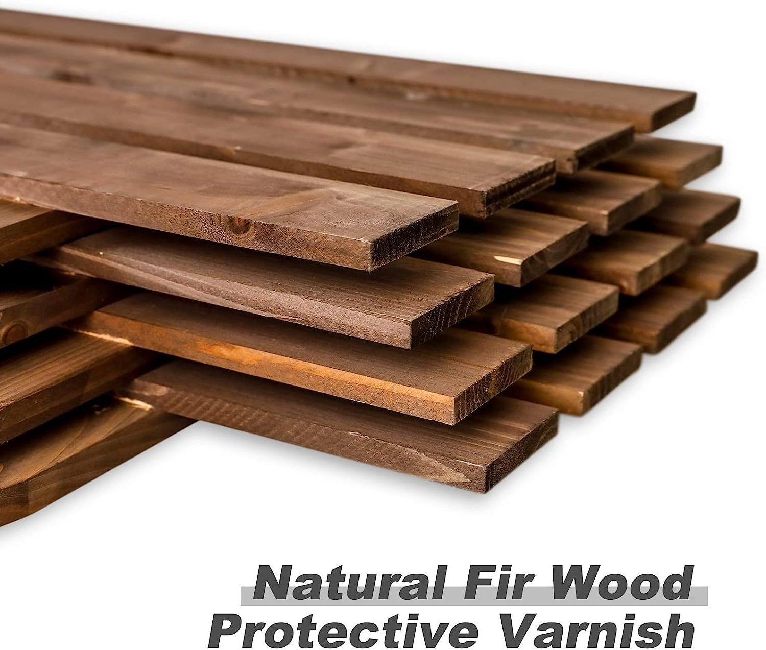 Garden wood fence panels wholesale wooden fence posts farm Garden Yard Landscape Edging Border