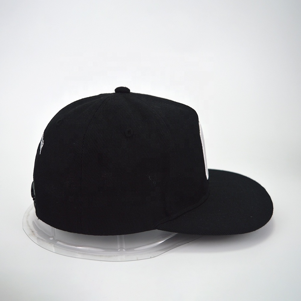 Blank New Fitted Hats Wholesale Men Snapback Caps with Custom Logo Quick Dry Cap Men Fitted Hat